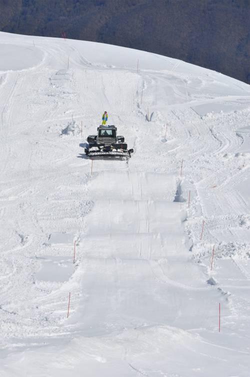 Boardcross & skicross Rosa Khutor