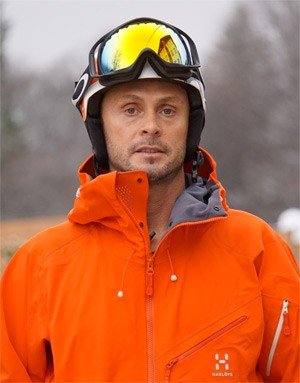 Инструктор по горным лыжам в Красной Поляне