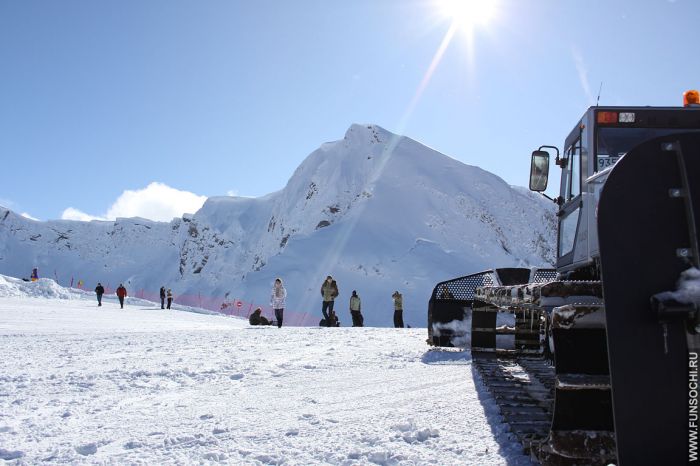 Верхняя станция третьей очереди