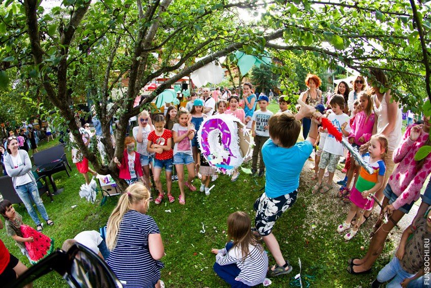 Поляна Локал маркет / Polyana Local Market 12 июня 2017