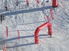 Freeride World Tour, Красная Поляна, финиш