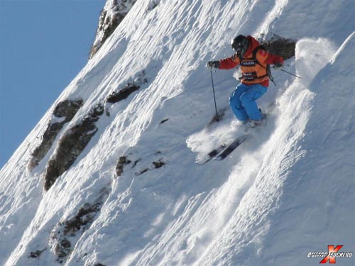 Freeride World Tour photo