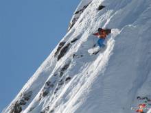 Freeride World Tour. Ski