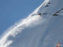 Freeride World Tour. Ski